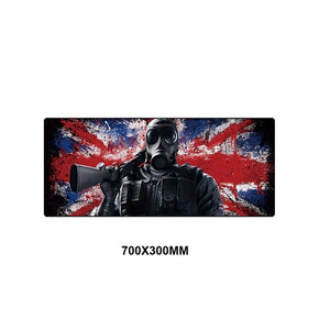 Rainbow Six Siege Mouse Pad Gamer