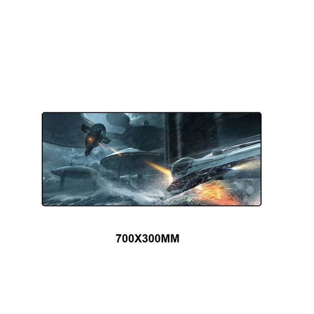 Mouse Pad Star Wars Gamer