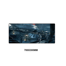 Load image into Gallery viewer, Mouse Pad Star Wars Gamer