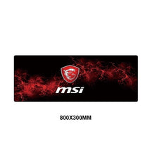 Load image into Gallery viewer, MSI Mouse Pad Large XXL