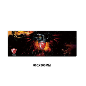 MSI Mouse Pad Large XXL