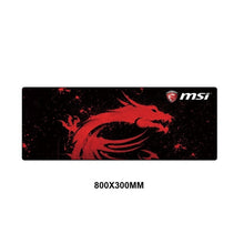 Load image into Gallery viewer, MSI Mouse Pad Large XXL