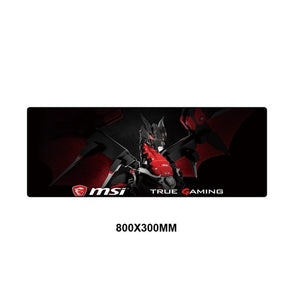 MSI Mouse Pad Large XXL