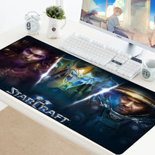 Load image into Gallery viewer, Starcraft Mouse Pad