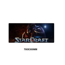 Load image into Gallery viewer, Starcraft Mouse Pad