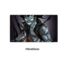 Load image into Gallery viewer, Mat Rubber Gaming Mouse Pad